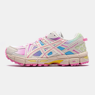 Кросівки Asics Gel Kahana 8 Cream Pink Blue, 36