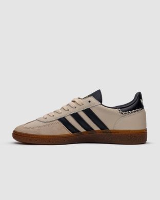 Кроссовки Adidas Handball Spezial Beige Black Gum, 40