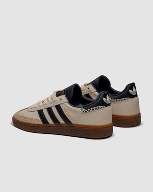 Кроссовки Adidas Handball Spezial Beige Black Gum, 40