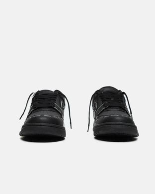 Кросівки Off-White Out Of Office Balck, 40