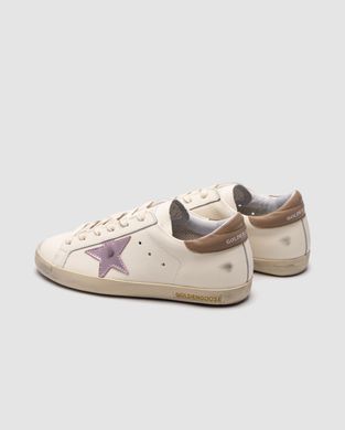 Кросівки Golden Goose Super-Star Ice White Orchid Pink, 37