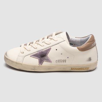 Кросівки Golden Goose Super-Star Ice White Orchid Pink, 37