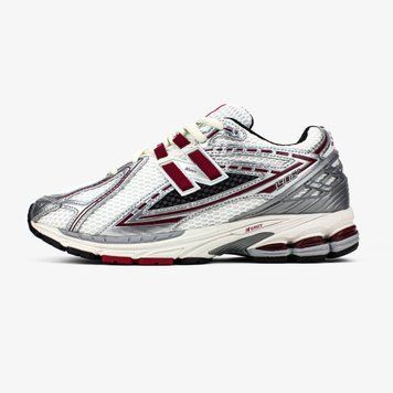 Кросівки New Balance 1906R Silver Classic Crimson, 41