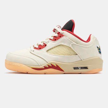 Кроссовки Nike Air Jordan 5 Low Chinese New Year, 44