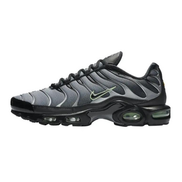 Кроссовки NK Air Max Plus TN Black Grey Green, 41