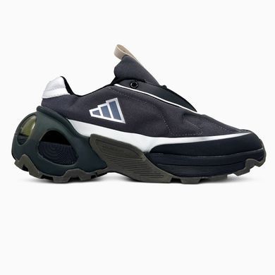 Кроссовки Adidas Edge Runner Black Silver, 40