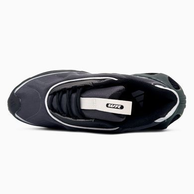 Кроссовки Adidas Edge Runner Black Silver, 40