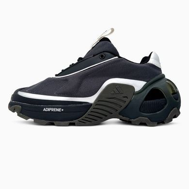 Кроссовки Adidas Edge Runner Black Silver, 40