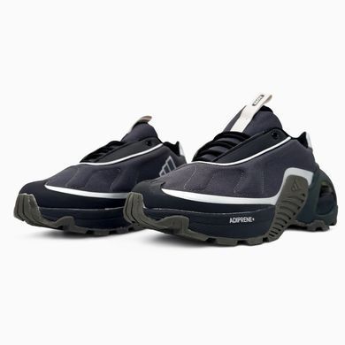 Кроссовки Adidas Edge Runner Black Silver, 40