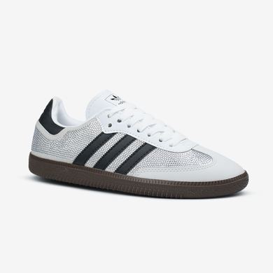 Кроссовки Adidas Samba Light Grey Swarovski, 36