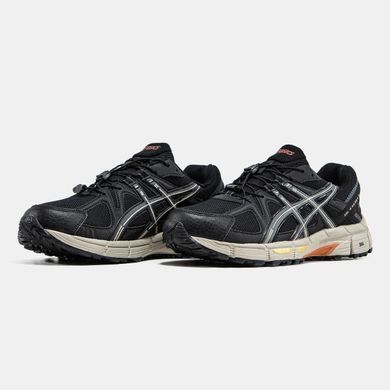 Кросівки Asics Gel-Kahana 8 Black Beige Orange Gore-Tex Cordura Winter Termo, 40