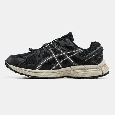 Кросівки Asics Gel-Kahana 8 Black Beige Orange Gore-Tex Cordura Winter Termo, 40