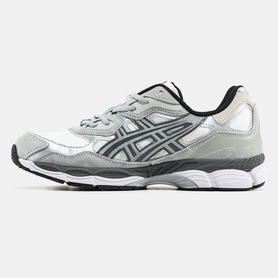 Кросівки Asics Gel-NYC White Steel Grey Gore-Tex, 40
