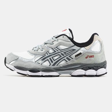 Кросівки Asics Gel-NYC White Steel Grey Gore-Tex, 40