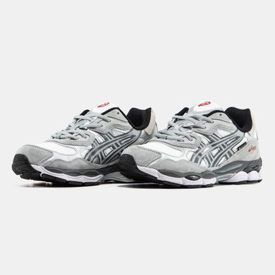 Кросівки Asics Gel-NYC White Steel Grey Gore-Tex, 40