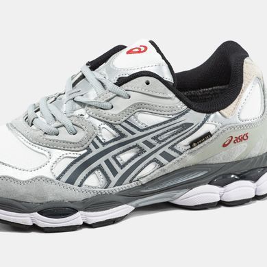Кросівки Asics Gel-NYC White Steel Grey Gore-Tex, 40