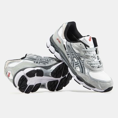 Кросівки Asics Gel-NYC White Steel Grey Gore-Tex, 40