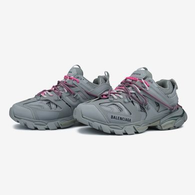 Кроссовки Balenciaga Track Trail Laces WMNS Grey Pink, 36