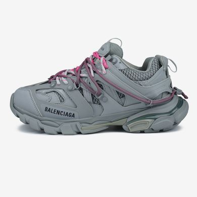 Кроссовки Balenciaga Track Trail Laces WMNS Grey Pink, 36