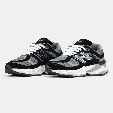 Кросівки New Balance 9060 Cordura Black Grey White