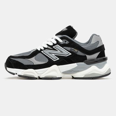 Кроссовки New Balance 9060 Cordura Black Grey White