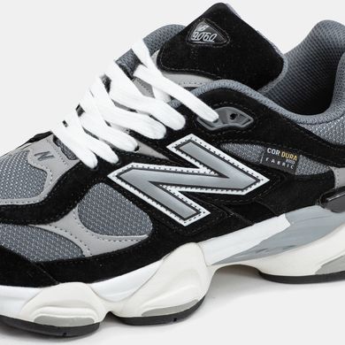 Кроссовки New Balance 9060 Cordura Black Grey White, 41