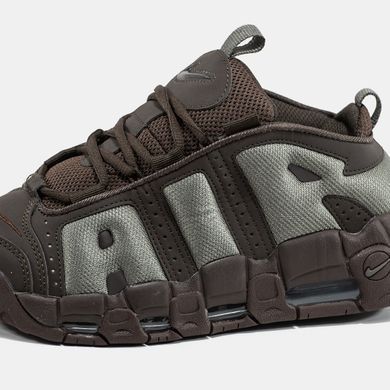 Кросівки Nike Air More Uptempo Low Baroque Brown, 40