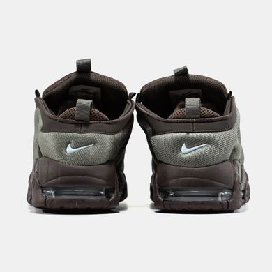Кросівки Nike Air More Uptempo Low Baroque Brown, 40