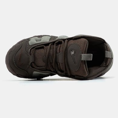 Кросівки Nike Air More Uptempo Low Baroque Brown, 40