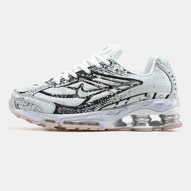 Кроссовки Nike Shox Ride 2 SP White Black, 41
