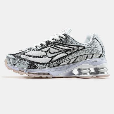 Кроссовки Nike Shox Ride 2 SP White Black, 41