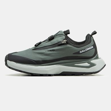 Кроссовки Salomon Odyssey Gore-Tex Khaki Black, 41