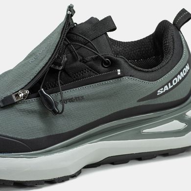 Кроссовки Salomon Odyssey Gore-Tex Khaki Black