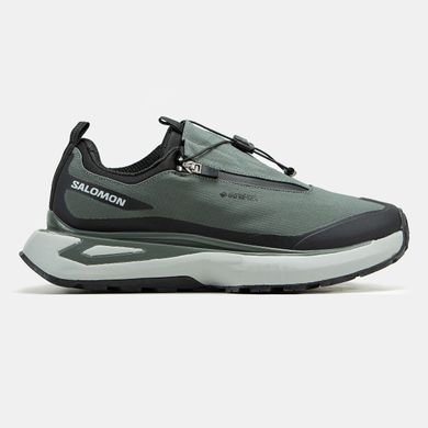 Кроссовки Salomon Odyssey Gore-Tex Khaki Black, 41