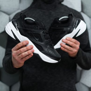 Кросівки Nike M2K Tekno one Black/ white, 36