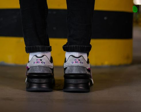Кросівки New Balance 997S Grey Pink