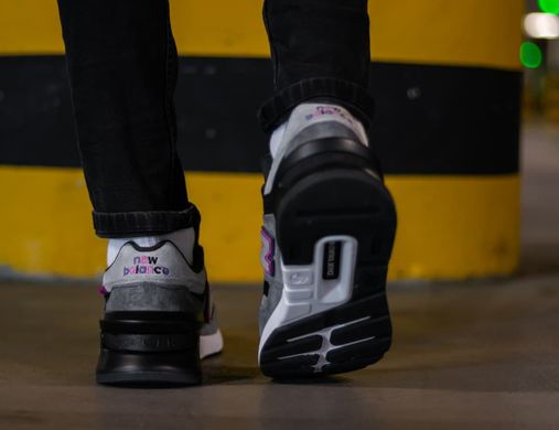 Кросівки New Balance 997S Grey Pink
