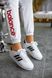 Кросівки Adidas Samba Clear White