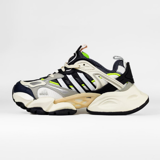 Кросівки Adidas Vento XLG Deluxe Beige Green - Sneakers Kross