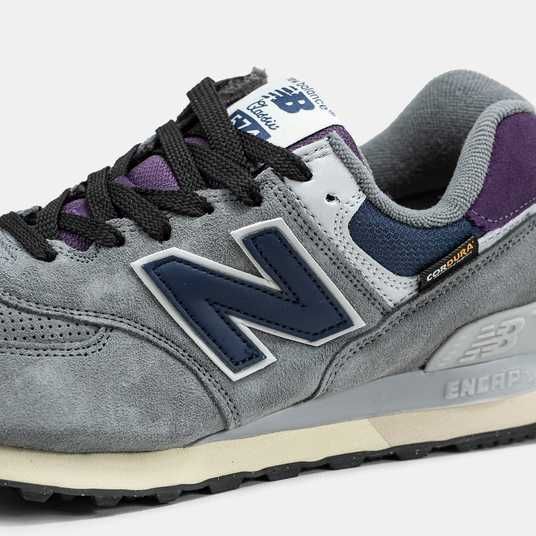 Taruri　0527 Кросівки New Balance 547 Cordura Grey Purple Купити (Доставка 1-3 Дні)