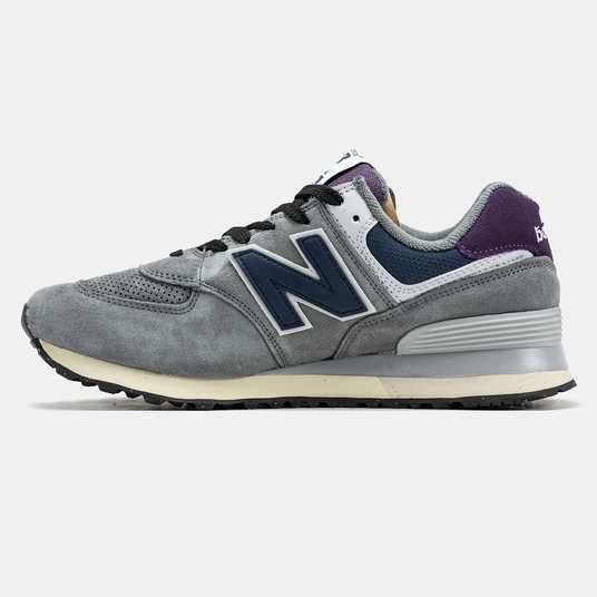 Кросівки New Balance 547 Cordura Grey Purple Купити (Доставка 1-3 Дні)