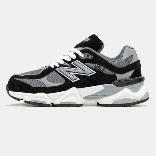 Кросівки New Balance 9060 Cordura Black Grey White Купити