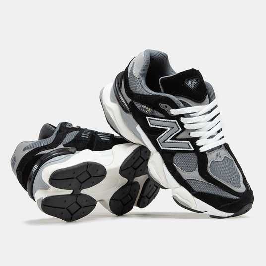 ます Кросівки New Balance 9060 Cordura Black Grey White Купити