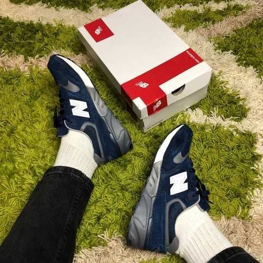 Кроссовки New Balance 999 Blue Grey Купить (Доставка 1-3 Дня)