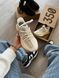 Кросівки Adidas Yeezy Boost 350 V2 Natural преміум, 37