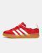 Кросівки Adidas Gazelle Red White Gum, 36