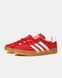 Кросівки Adidas Gazelle Red White Gum, 36