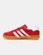 Кросівки Adidas Gazelle Red White Gum, 36