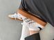 Кроссовки Adidas Samba XLG Beige Leo Black Gum Sole Platform, 36