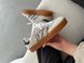 Кроссовки Adidas Samba XLG Beige Leo Black Gum Sole Platform, 36